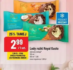 Polomarket Lody oferta