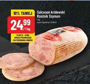 Polomarket Salceson Rzeźnik Szymon oferta