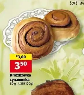 Społem Drożdżówka oferta