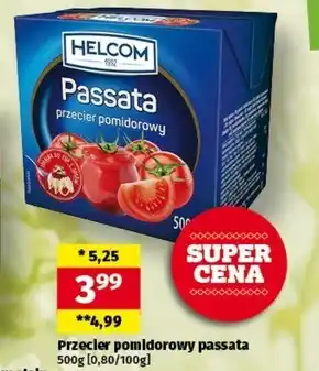 Społem Passata Helcom oferta