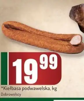 Avita Kiełbasa podwawelska Dobrowolscy oferta