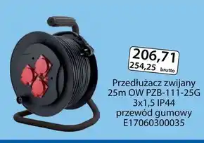 AT Przedłużacz elektryczny oferta