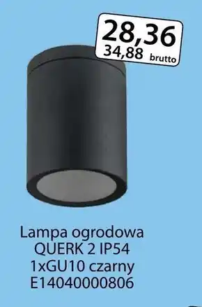 AT Lampa ogrodowa oferta