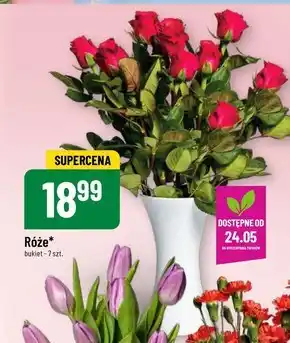 Polomarket Bukiet róż oferta