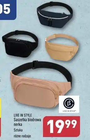 ALDI Nerka Life In Style oferta