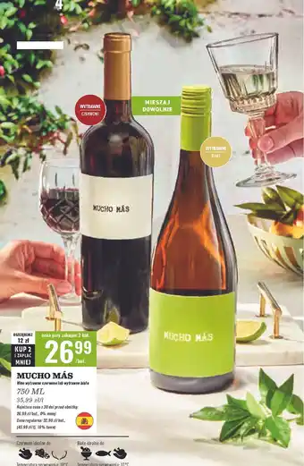 Wino Mucho Mas