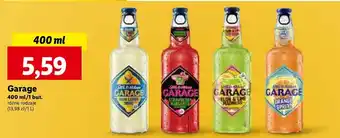 Lidl Piwo Garage Strawberry Margarita oferta