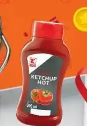 Kaufland Ketchup pikantny K-Classic oferta