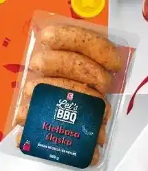 Kaufland Kiełbasa śląska K-Classic Let's Bbq oferta
