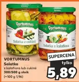 Kaufland Sałatka z kalafiora Vortumnus oferta