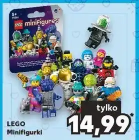 Kaufland Minifigurki Lego oferta