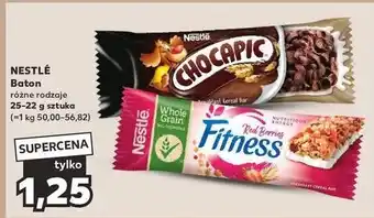 Kaufland Baton red berries Fitness (Nestle) oferta