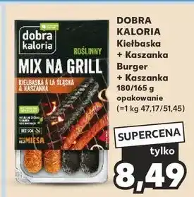 Kaufland Mix na grill Dobra Kaloria oferta