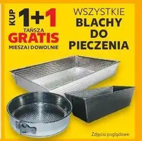 Kaufland Blacha do pieczenia oferta