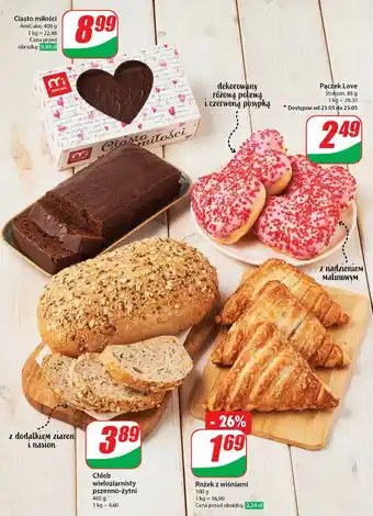 Dino Ciasto miłości Amicake oferta