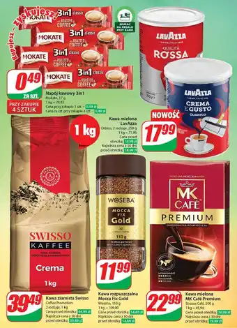 Dino Kawa Mokate 3In1 Classic oferta