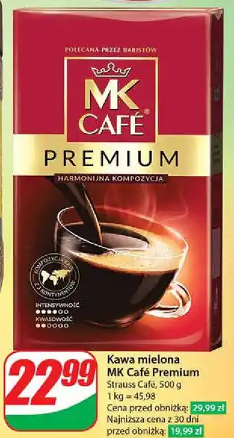 Dino Kawa Mk Cafe Premium oferta