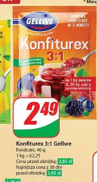 Dino Konfiturex 3:1 Gellwe oferta