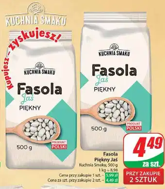 Dino Fasola piekny jaś Kuchnia Smaku oferta