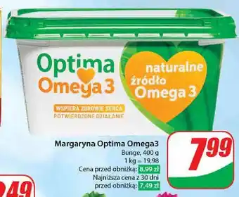 Dino Margaryna Optima Omega3 oferta
