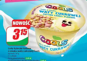 Dino Lody kulki wata cukrowa Cools oferta