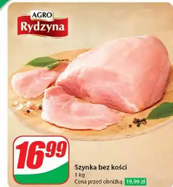 Dino Szynka bez kośći Agro Rydzyna oferta