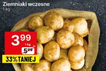 Delikatesy Centrum Ziemniaki wczesne oferta