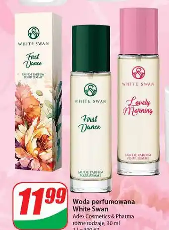 Dino Woda perfumowana White Swan Lovely Morning oferta