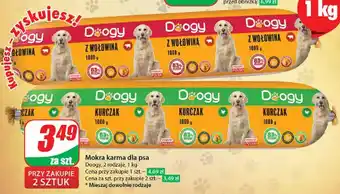 Dino Karma dla psa z kurczakiem Doogy oferta