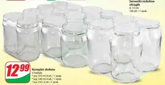 Dino Słoiki 315 ml oferta