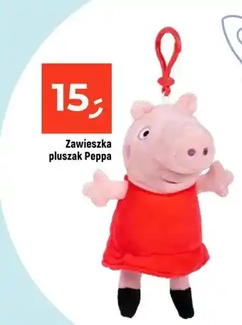 Dealz Zawieszka pluszowa peppa oferta