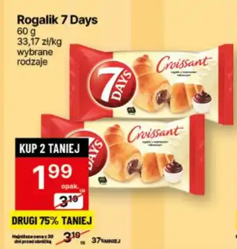 Delikatesy Centrum Rogalik 7 Days oferta