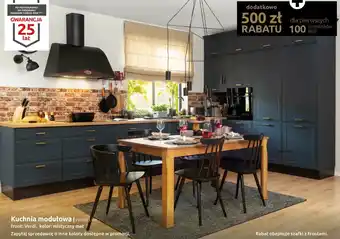 Black Red White Kuchnia modułowa Family Line oferta