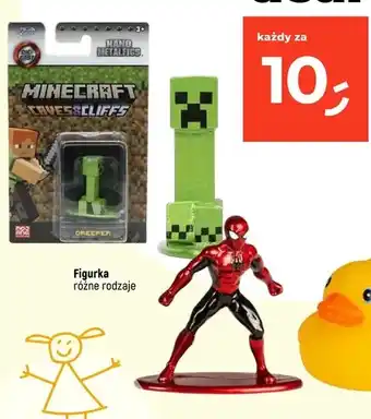 Figurka minecraft