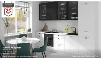 Black Red White Kuchnia na wymiar Senso Kitchens oferta