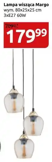 Black Red White Lampa WISZĄCA MARGO oferta