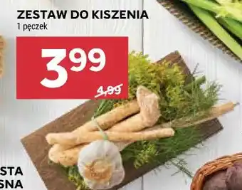 Stokrotka Zestaw do kiszenia oferta