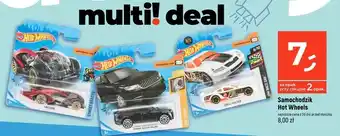 Dealz Samochodzik Hot Wheels oferta