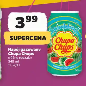 Netto Napój gazowany Chupa Chups oferta