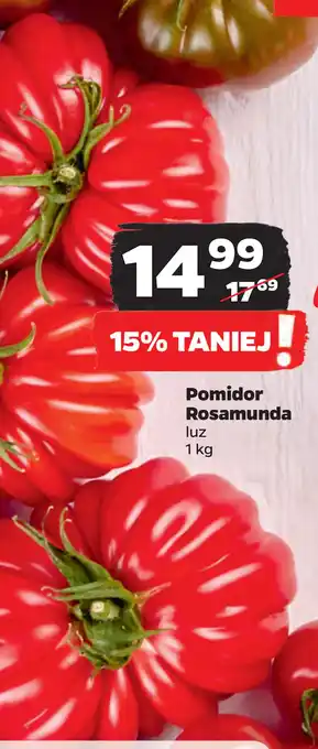 Netto Pomidor Rosamunda oferta