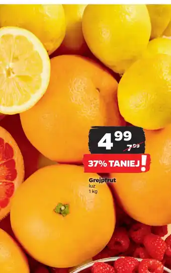Netto Grejpfrut oferta