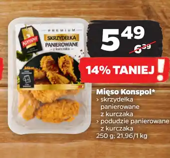 Netto Mięso Konspol oferta