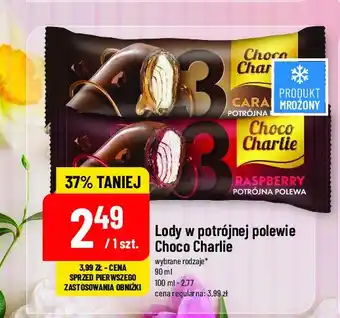 Polomarket Lód caramel Choco charlie oferta