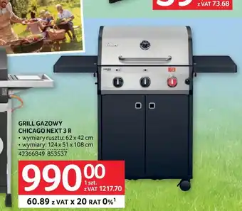 Selgros Grill oferta