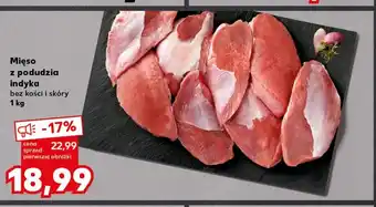 Kaufland Mięso z indyka oferta