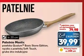 Kaufland Patelnia Basic oferta