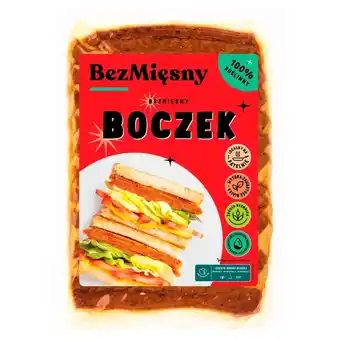 Selgros BezMięsny Bezmięsny boczek 150 g oferta