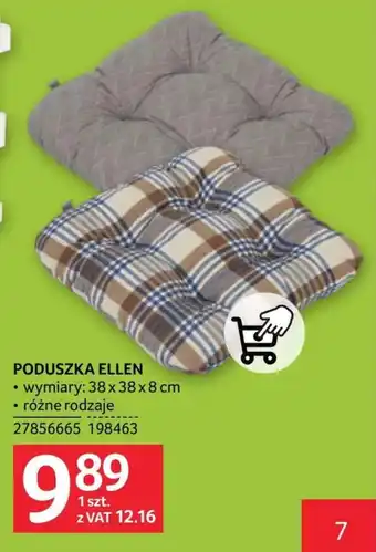 Selgros Poduszka oferta