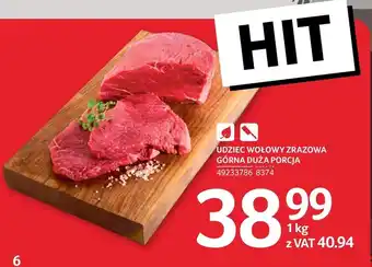 Selgros Udziec wołowy Hit oferta