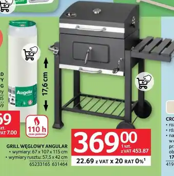 Selgros Grill oferta